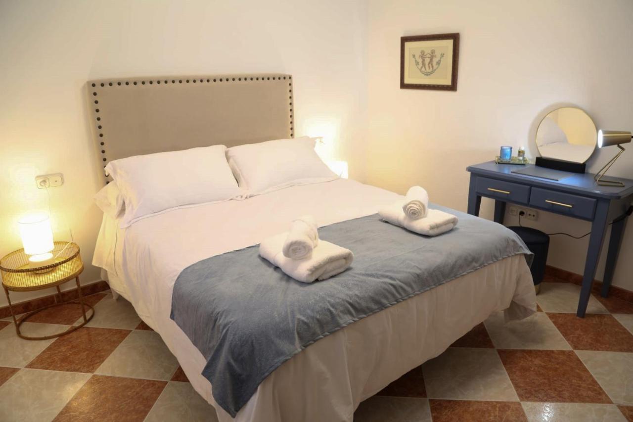Casa Centro Fuengirola Villa Екстериор снимка