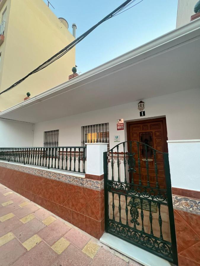 Casa Centro Fuengirola Villa Екстериор снимка