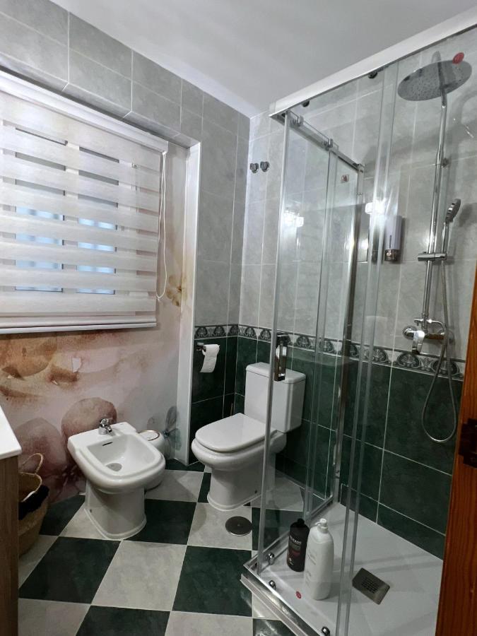 Casa Centro Fuengirola Villa Екстериор снимка