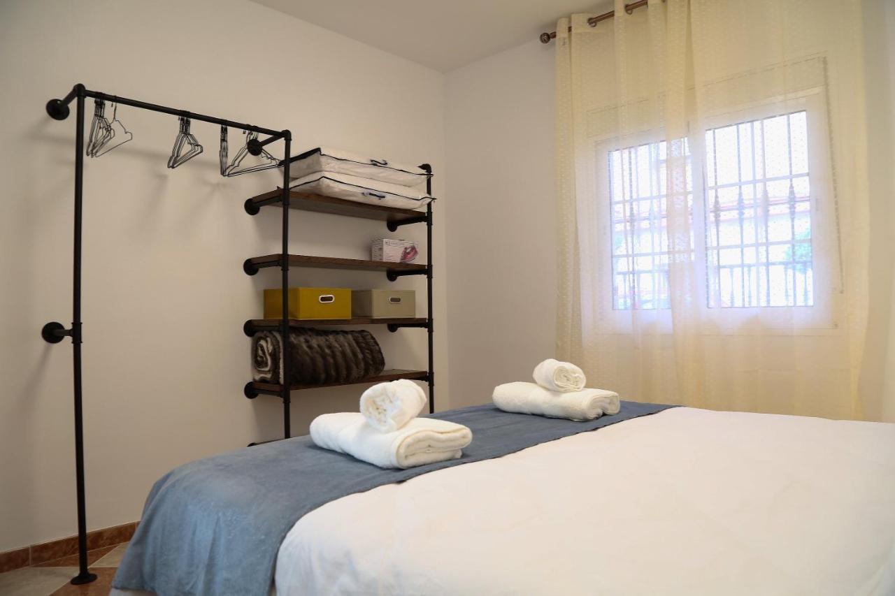 Casa Centro Fuengirola Villa Екстериор снимка