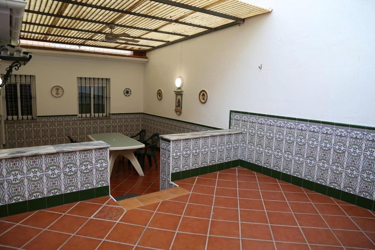 Casa Centro Fuengirola Villa Екстериор снимка